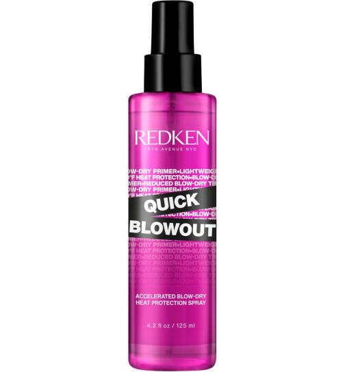 Redken Quick Blowout 125 ml