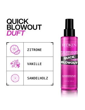 Redken Quick Blowout 125 ml