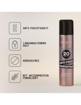 Redken Anti-Frizz Hairspray 250 ml