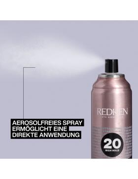 Redken Anti-Frizz Hairspray 250 ml