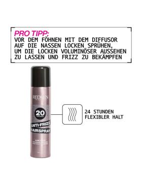 Redken Anti-Frizz Hairspray 250 ml