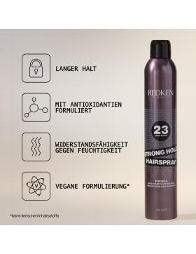 Redken Strong Hold Hairspray 400 ml