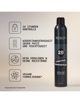 Redken Control Hairspray 400 ml