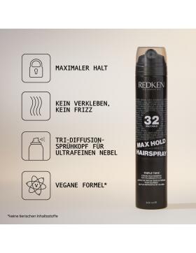 Redken Max Hold Spray 300 ml