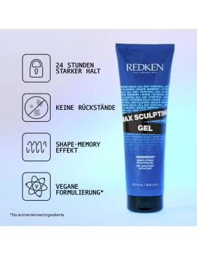 Redken Sculpting Curl Gel 250 ml