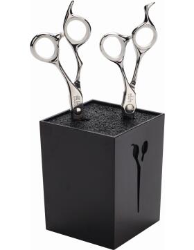 Efalock Scherenhalter Scissors schwarz