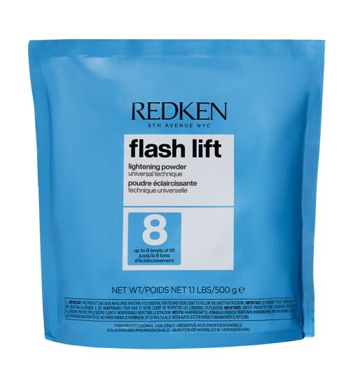 Redken Flash Lift Power 8 500 g