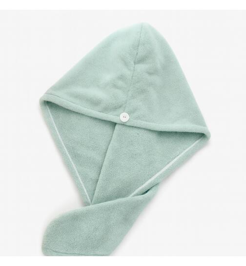 Indola Haarturban gr&uuml;n