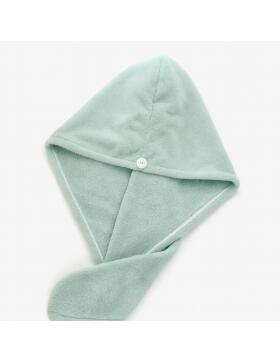 Indola Haarturban gr&uuml;n