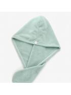 Indola Haarturban gr&uuml;n