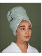 Indola Haarturban gr&uuml;n
