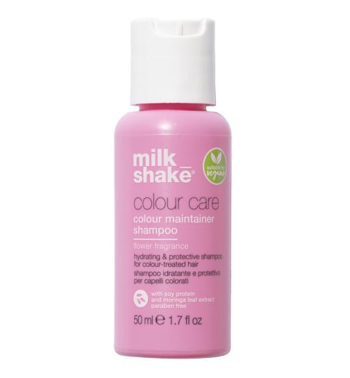 Milk Shake Colour Maintainer Shampoo Flower Fragrance 50 ml