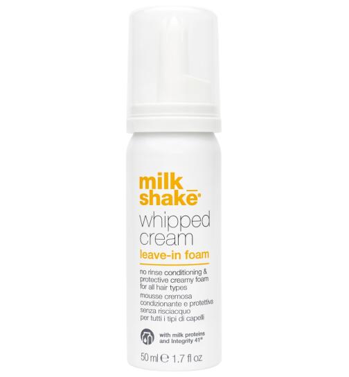 Milk Shake Conditioning Whipped Cream 50 ml