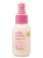 Milk Shake Leave In Conditioner Flower Fragrance 75 ml