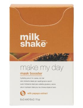 Milk Shake Make My Day Mask Booster Papaya 6 x 3 ml