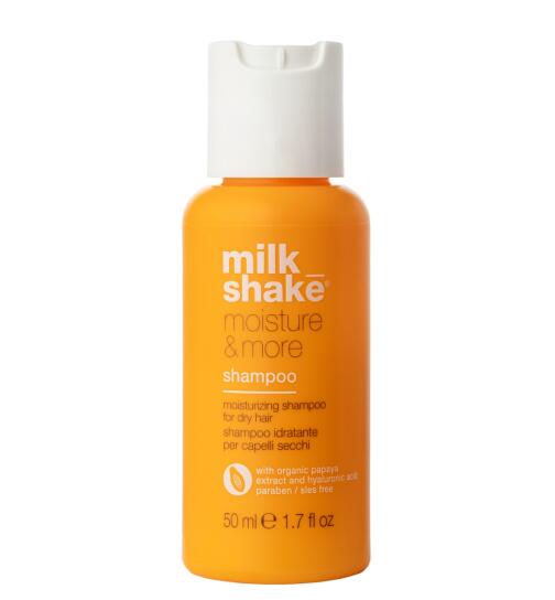 Milk Shake Moisture & More Shampoo 50 ml