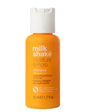 Milk Shake Moisture & More Shampoo 50 ml