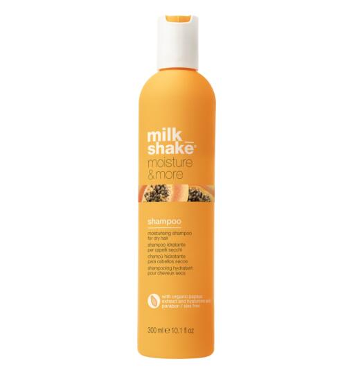Milk Shake Moisture & More Shampoo 300 ml