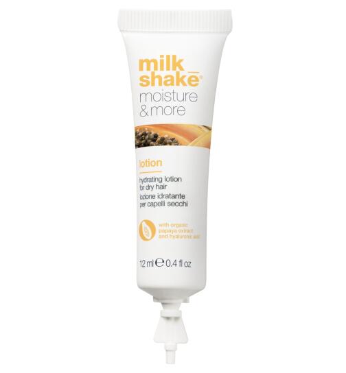 Milk Shake Moisture & More Hydrating Lotion 6 x 12 ml