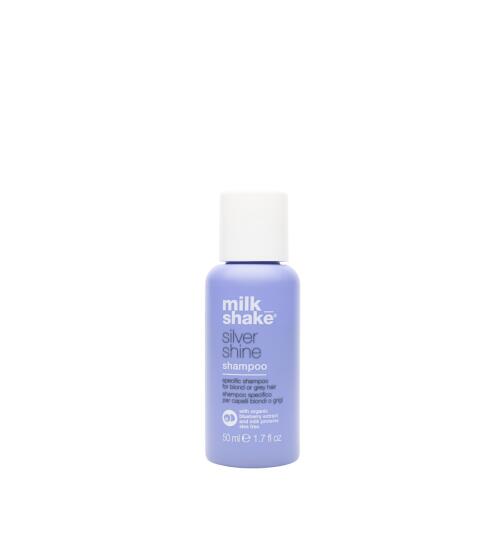 Milk Shake Silver Shine Shampoo 50 ml