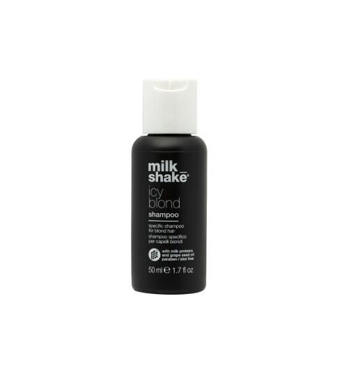 Milk Shake Icy Blond Shampoo 50 ml