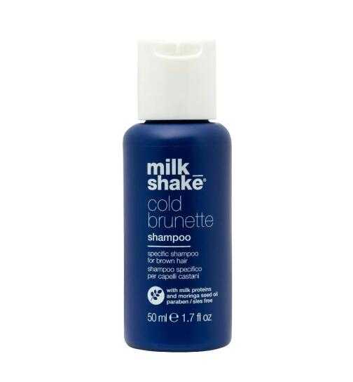 Milk Shake Cold Brunette Shampoo 50 ml