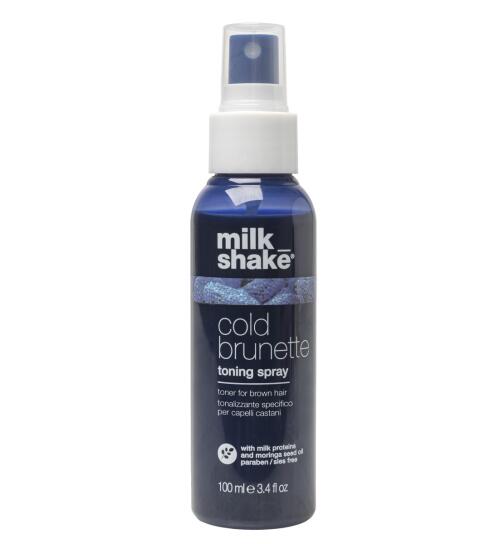Milk Shake Cold Brunette Toning Spray 100 ml