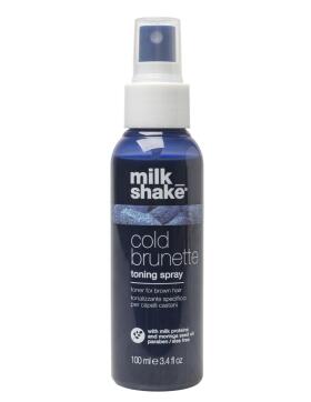 Milk Shake Cold Brunette Toning Spray 100 ml