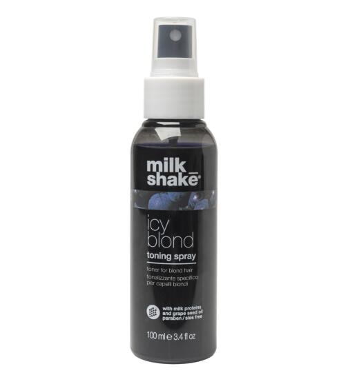 Milk Shake Icy Blond Toning Spray 100 ml