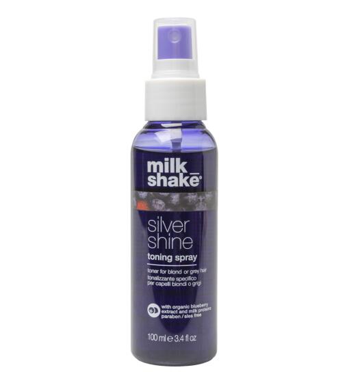 Milk Shake Silver Shine Toning Spray 100 ml