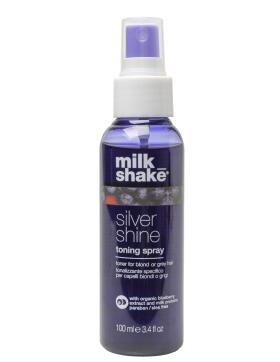 Milk Shake Silver Shine Toning Spray 100 ml