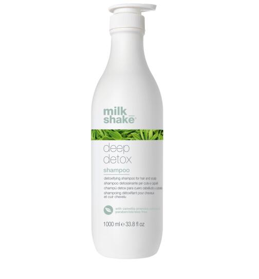 Milk Shake Deep Detox Shampoo 1000 ml