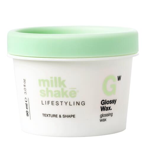 Milk Shake Lifestyling Glossy Wax 90 ml