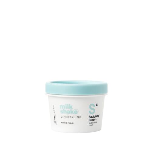 Milk Shake Lifestyling Sculpting Cream 90 ml