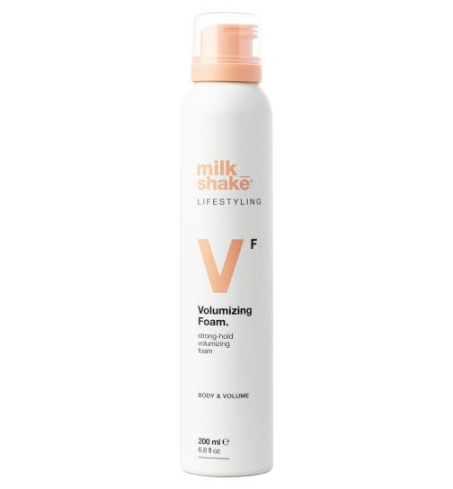 Milk Shake Lifestyling Volumizing Foam 200 ml