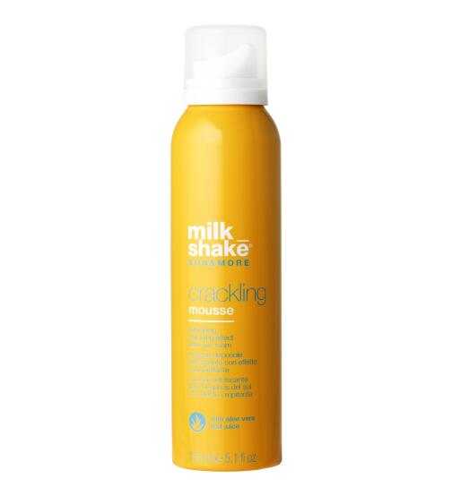 Milk Shake Sun & More Crackling Mousse 150 ml