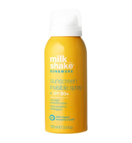 Milk Shake Sun & More Sunscreen Invisible Spray SPF50 100 ml