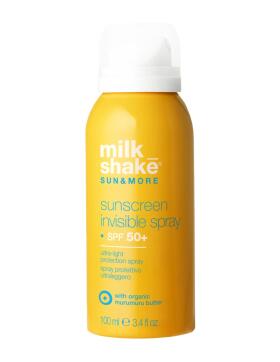 Milk Shake Sun & More Sunscreen Invisible Spray SPF50...