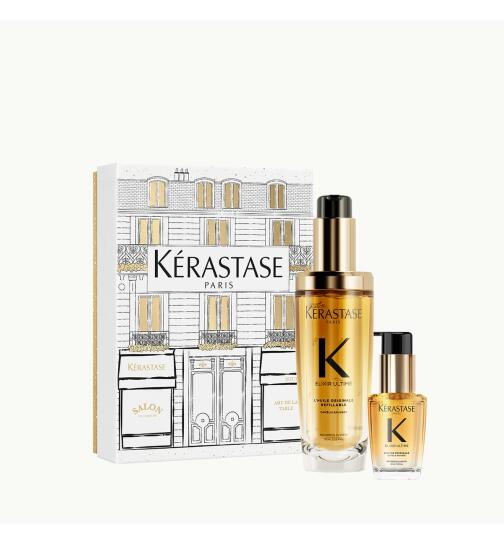 K&eacute;rastase Holiday Elixir Ultime Set