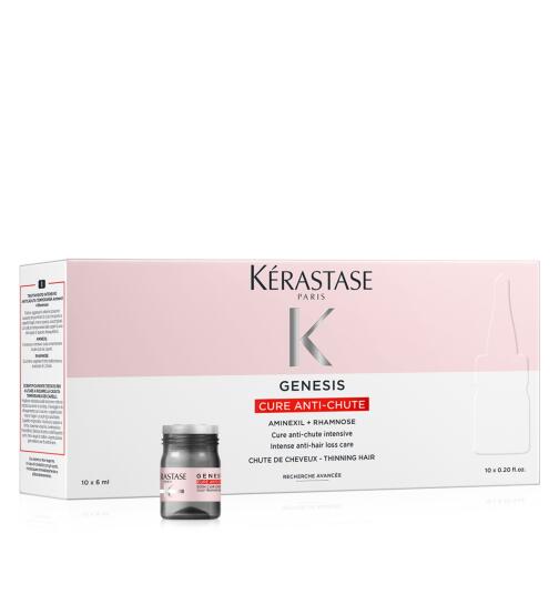 K&eacute;rastase Genesis Cure Anti-Chute 10 x 6 ml
