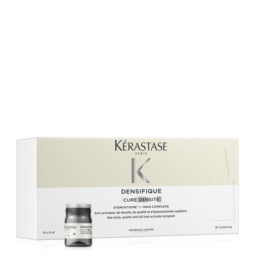 K&eacute;rastase Densifique Cure Densit&eacute; Femme 10 x 6 ml