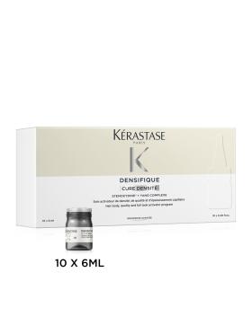 K&eacute;rastase Densifique Cure Densit&eacute; Femme 10 x 6 ml