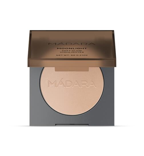 Madara Moonlight Soft Glow Mineral Highlighter #1 Stardust
