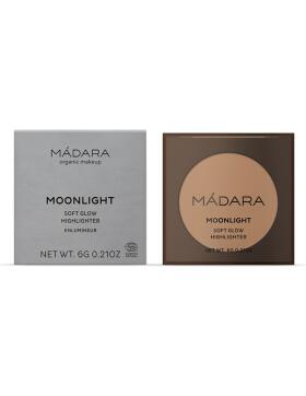 Madara Moonlight Soft Glow Mineral Highlighter #1 Stardust