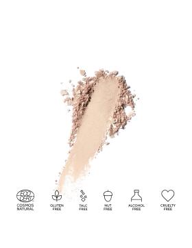 Madara Moonlight Soft Glow Mineral Highlighter #1 Stardust