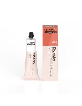 LOr&eacute;al Professionnel Dia Color 4.62 Mittelbraun Rot Iris&eacute; 60 ml