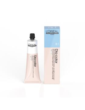 LOr&eacute;al Professionnel Dia Color 6.1 Dunkelblond Asch 60 ml