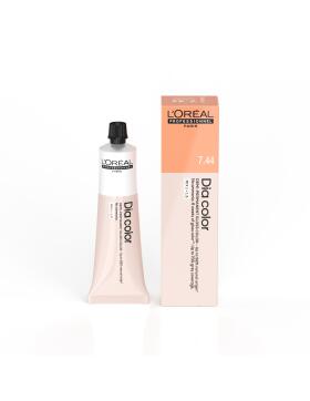 LOr&eacute;al Professionnel Dia Color 8.43 Hellblond Kupfer Gold 60 ml