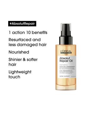 LOr&eacute;al Professionnel Absolut Repair 10 in1 Oil 90 ml