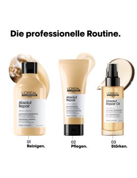 LOr&eacute;al Professionnel Absolut Repair Gold Conditioner 200 ml